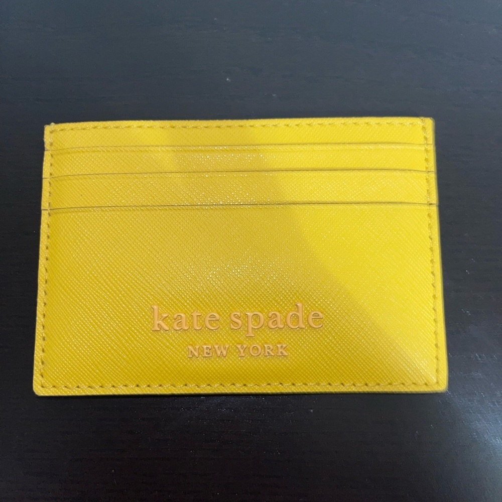 Kate spade wallet